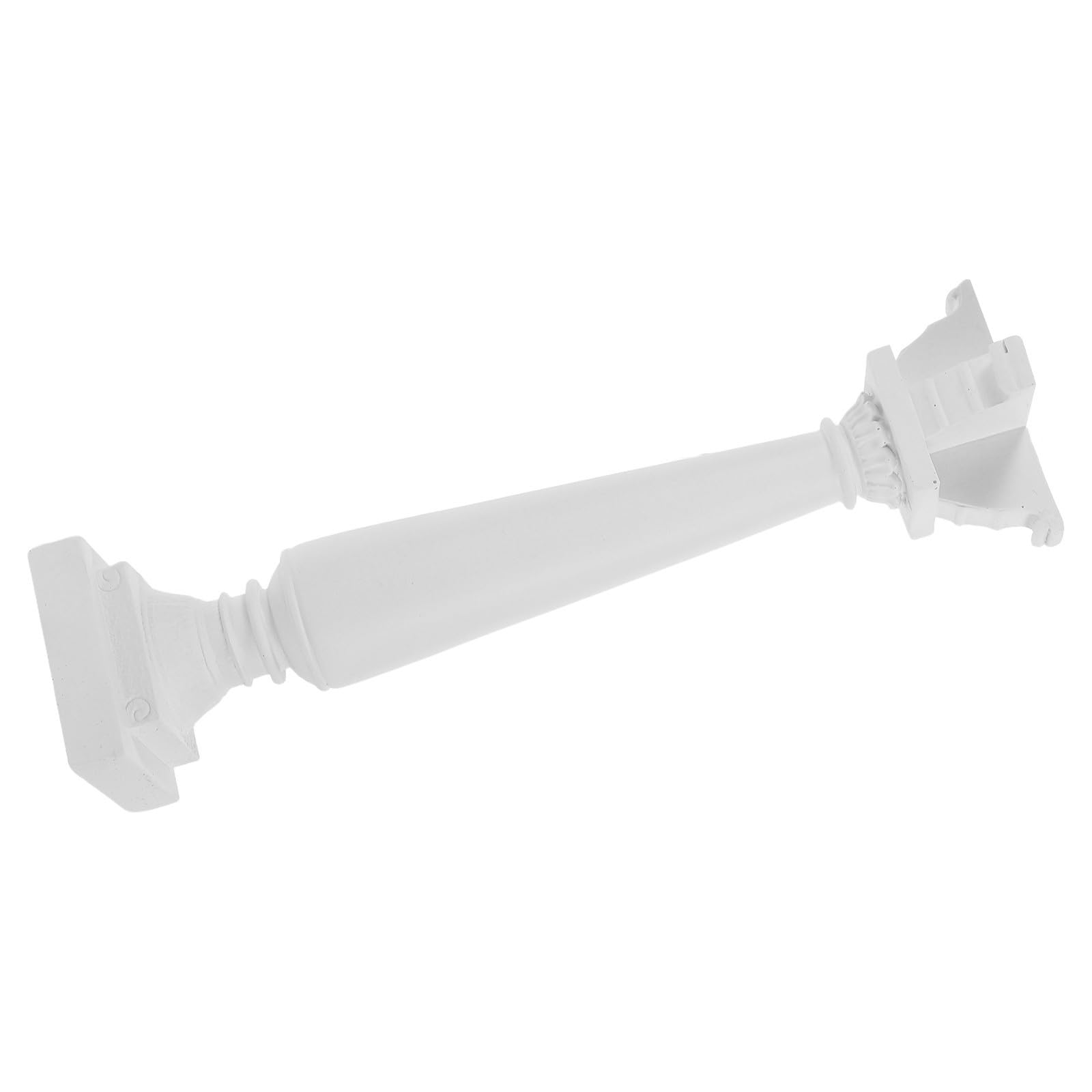 Columna romana de resina PRETYZOOM estilo europeo clásico para decoración de bodas y hogar