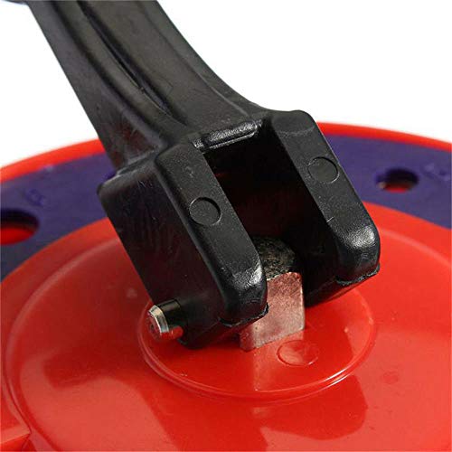 4-12mm Diamond Core Drill Bit Tile Glass Hole Saw Core Bit Guide Locator Openings Hole Saw Guide Jig Fixture Vacuum Suction Base Coolant for Tiles, Glass Granite, Ceramic 6 4-12mm Diamond Core Drill Bit Tile Glass Hole Saw Core Bit Guide Locator Openings Hole Saw Guide Jig Fixture Vacuum Suction Base Coolant for Tiles, Glass Granite, Ceramic - Image 6