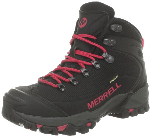 Chaussures de randonnée femme Merrell pour explorer les sentiers de montagne ce week-end