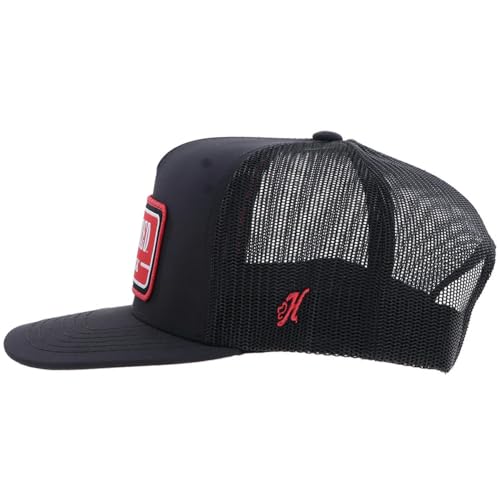 Gorra Hombre University of Nebraska Ajustable Snapback miniatura 3