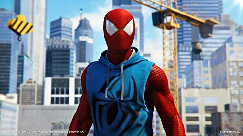 Marvel’s Spider-Man (PS4) Game of the Year Edition (GOTY)