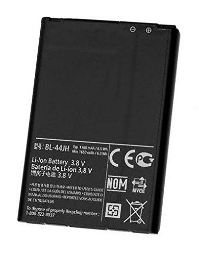 Bateria Compatible con LG Optimus L7 P700 //P750 / LG Wine Smart/Optimus L5 2 II E460| Model: BL-44JH
