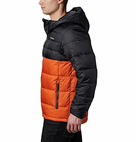 Image of Columbia Men's Buck Butte Insulated Hooded Jacket