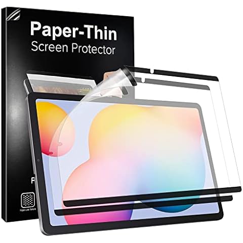 TiMOVO Protector Pantalla de Papel Compatible con Galaxy Tab S6 Lite 2020 Cover
