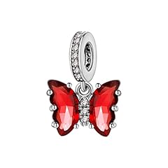 red butterfly