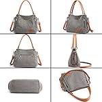 ZiMing-Womens-Handbags-Canvas-Tote-Bag-Shoulder-Bags-Satchel-Hobo-Purse-Casual-Bag-Ladies-Daypack-Crossbody-Bag