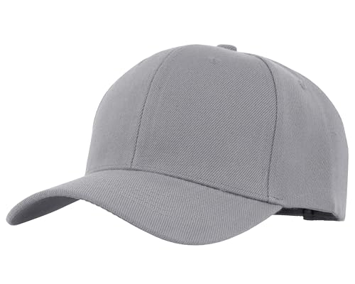 Image of Gelante Plain Blank Baseball Caps Adjustable Back Strap Wholesale LOT 12 PC'S