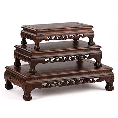 Table basse en bois multifonctionnelle compacte de 50.5 cm pour petit espace