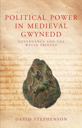 Political Power in Medieval Gwynedd: Governance and the Welsh Princes (Studies in Welsh History)
