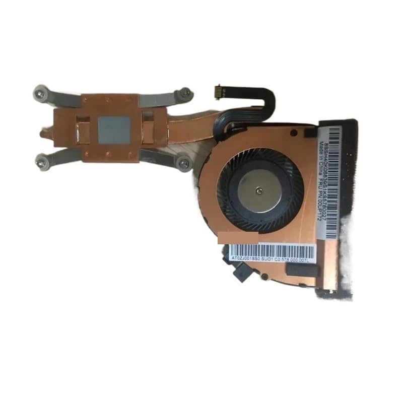 PCC Radiator Cooler for for ThinkPad X260 PC Easy to Replace(Fan only)