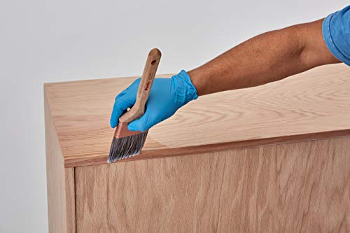 Minwax 618514444 Water-Based Pre- Stain Wood Conditioner, 1 Quart, Clear