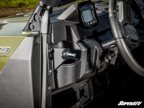 SuperATV HDPE Half Doors