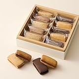 【ラ・メゾン白金】 ショコラサンドアソート 10個入 チョコレート お菓子 スイーツ 個包装 ギフト プレゼント