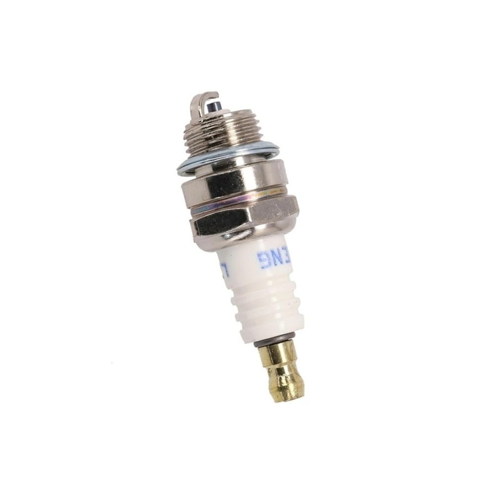 Bougie d'allumage RJ19LM allumage stable et démarrage facile pour tondeuse BR2LM