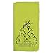Vandor Dr. Seuss Grinch Definitely Naughty Kitchen Towel