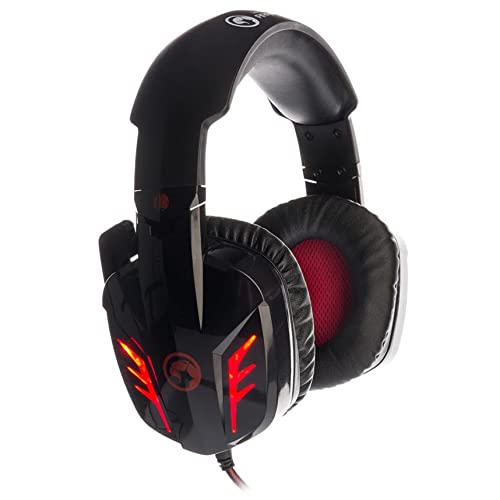 ITek SCORPION ARAF - Cuffie Gaming 5.1 USB