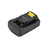 VI VINTRONS FMC680L Battery Replacement Compatible for Stanley FMC620,