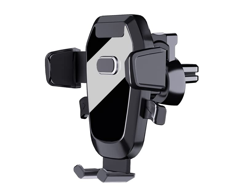 FLORICAN Air Vent Car Mobile Holder with 360° Rotational Clamp, One Touch Lock Functonality for Smartphones (B0BZJ6SWYY) Amazon Price History, Amazon Price Tracker