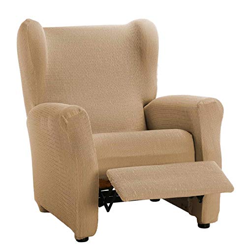 Libye Textiles assortis pour décoration F. Sillón Relax beige