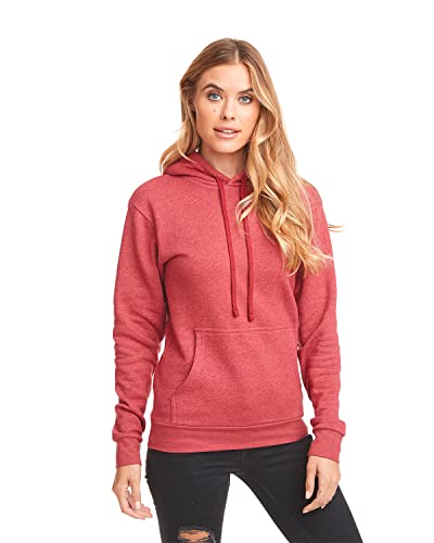 Next Level Unisex Classic PCH Pullover Hooded Sweatshirt