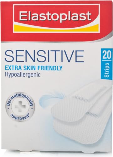 Image of Elastoplast Sensitive Plasters