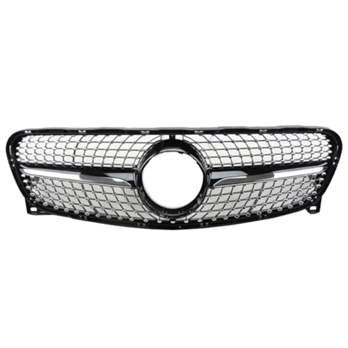 Rejilla de parachoques delantero A1568883400 para coche AMG GLA45 y GLA220 4MATIC