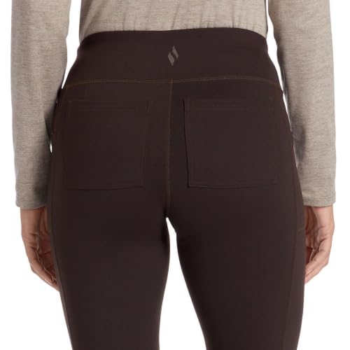 Image of Skechers Women's GO WALK OG Pant | Active, GO FLEX, 4-Way Stretch, Moisture-Wicking, UPF 40+, Pockets