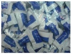 200 Lichfields Individual Wrapped Mint Imperials