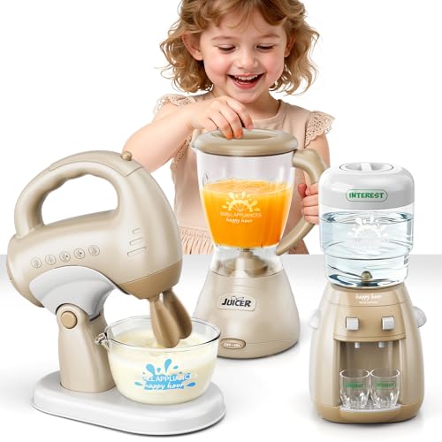 Kids Kitchen with Lights & Sounds