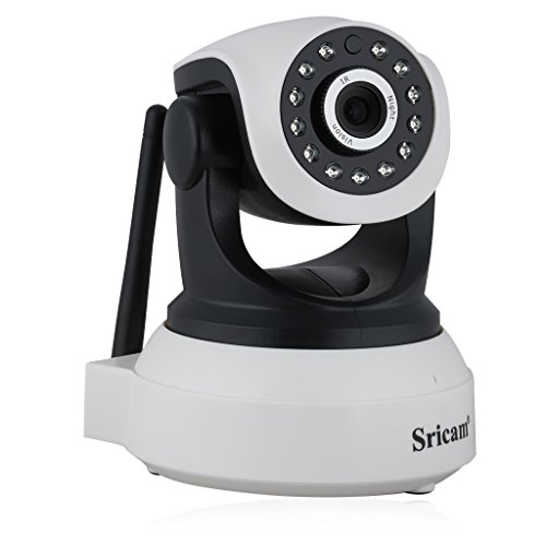 Sricam, telecamera di sorveglianza IP 720 P