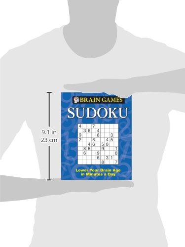 Brain Games - Sudoku #1 #TOP4