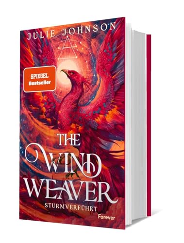 The Wind Weaver: Sturmverführt | Der Auftakt der fantastischen Romantasy-Trilogie