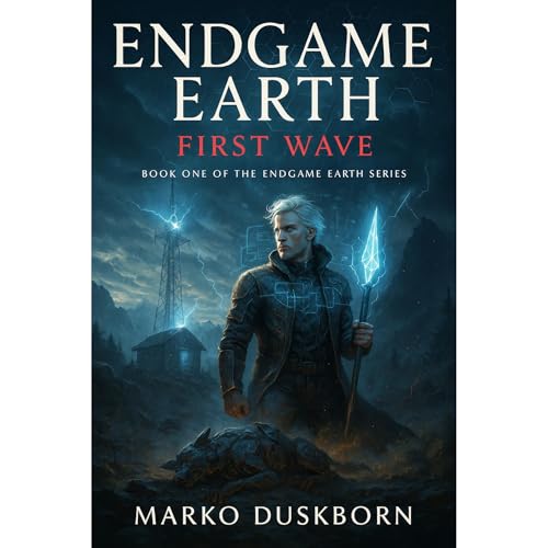 Audiobook: Endgame Earth: First Wave by Marko Duskborn episode artwork