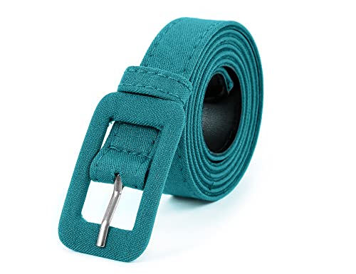 MUXXN Womens Belt- Solid Color Basic Belt for Casual Formal Dress or Jeans4