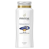 Pantene Repair & Protect 2in1 Shampoo + Conditioner, 21.1 Fluid Ounces