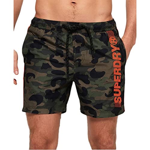 Superdry State Volley Swim SHO Pantaloncini Uomo