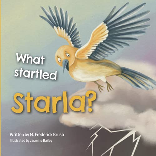 What Startled Starla