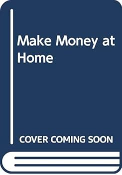 Paperback Make Money at Home Book