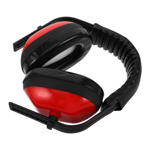Cabilock Hearing Protection Earmuff Adjustable Boys and Girls Safety Headphones for Noise Reduction Study Focus