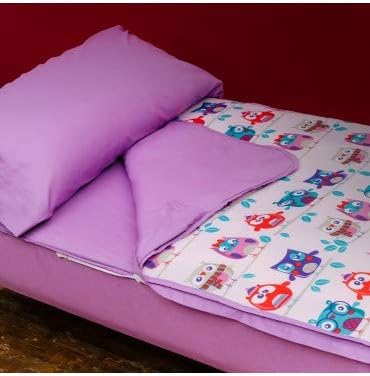 10XDIEZ Saco Nordico Adjustable Owl Cama 80cm