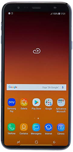 Celular Galaxy J4 Plus, Samsung, J415G, SM-J415GZKQZTO, 32 GB, 6.0'', Preto