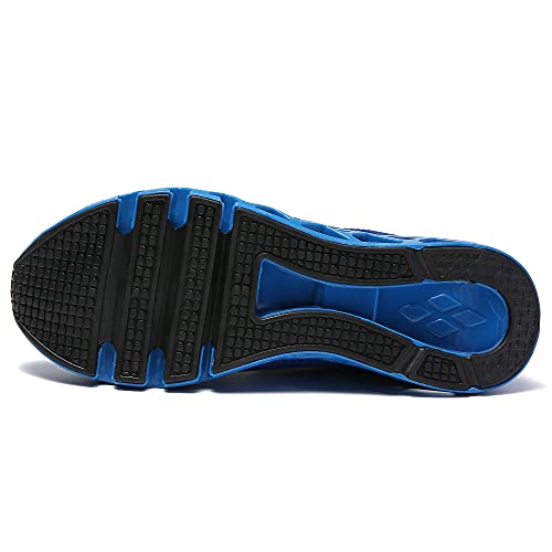 Image of TSIODFO Men's Running Walking Fashion Sneakers