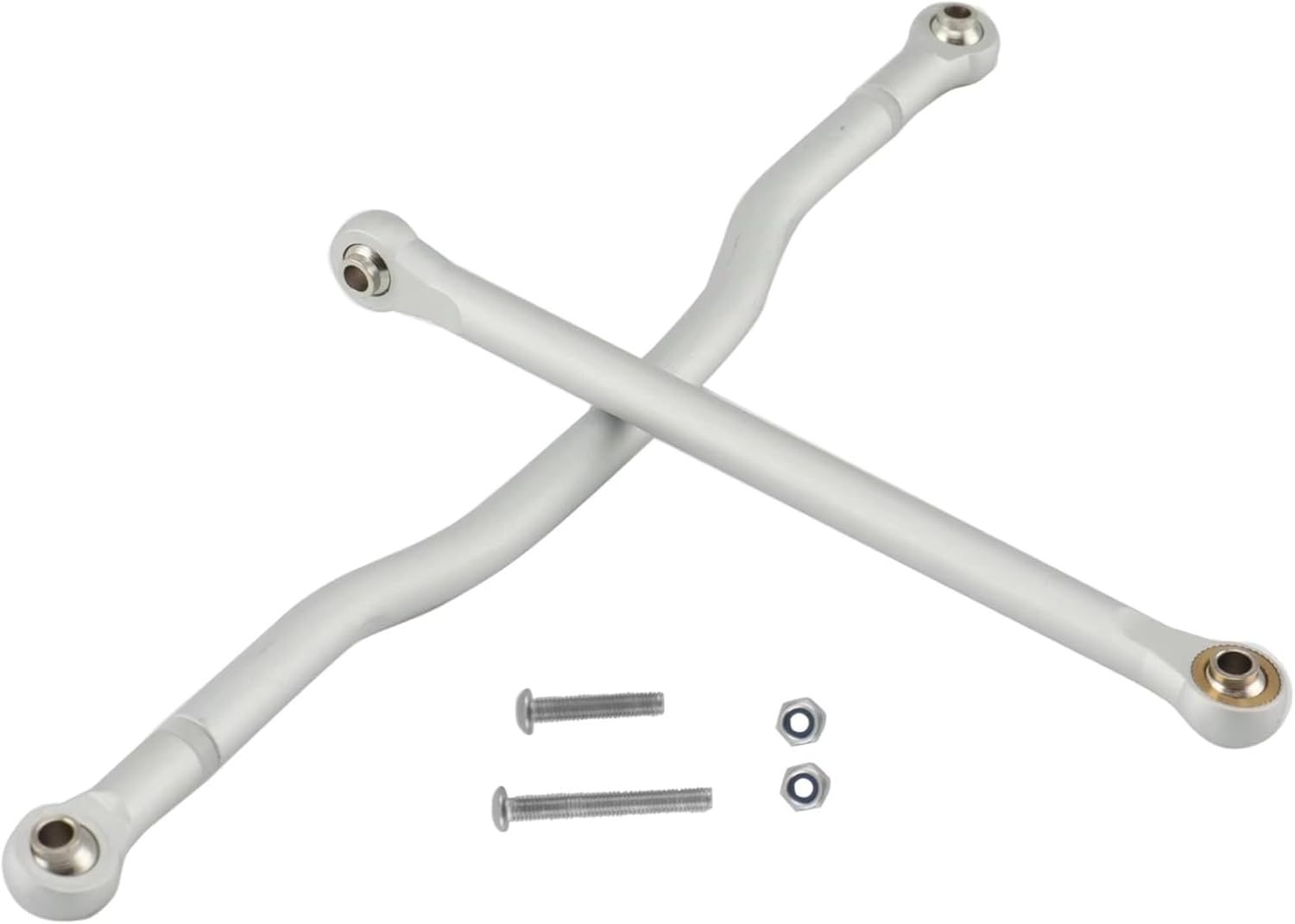 Compatible With AXIAL For SCX10 II 90046 1/10 RCクローラーカーアップグレードパーツア