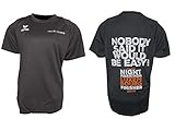 marathon t shirt bequeme und schnelltrocknende Materialien
