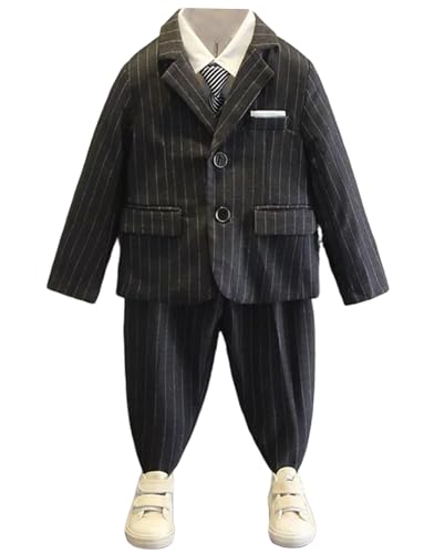 Costume complet pour enfant idéal pour garçons d'honneur de mariage