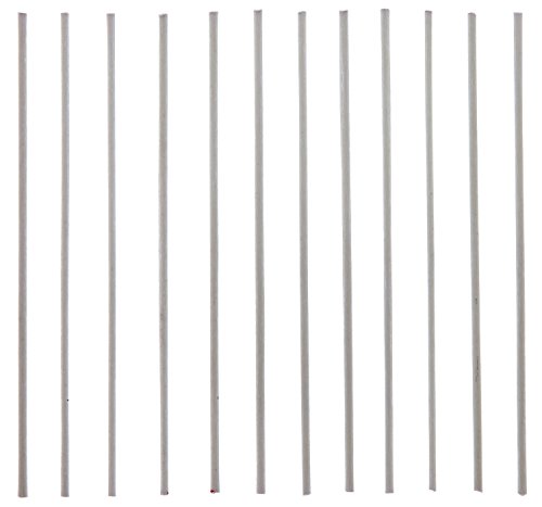 Extra Thin Fiberglass Scratch Brush Refills, 12 Pack | BRS-290.01