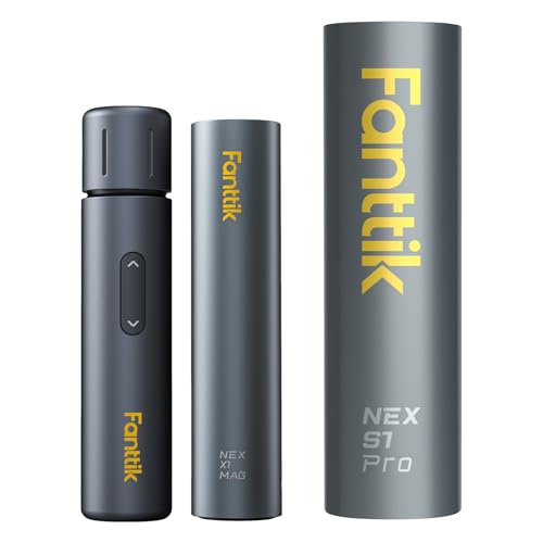 Fanttik S1 Pro 3.7V Electric Screwdriver & S1 Capsule Deluxe Cordless Screwdriver