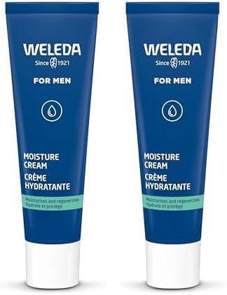 Weleda Crema Hidratante Para Hombre (Paquete de 2)