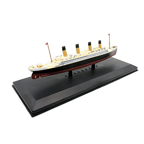 Motor city classics 241945 - RMS Titanic (1:1250 Scale) - Legendary Cruise Ships - Image 8