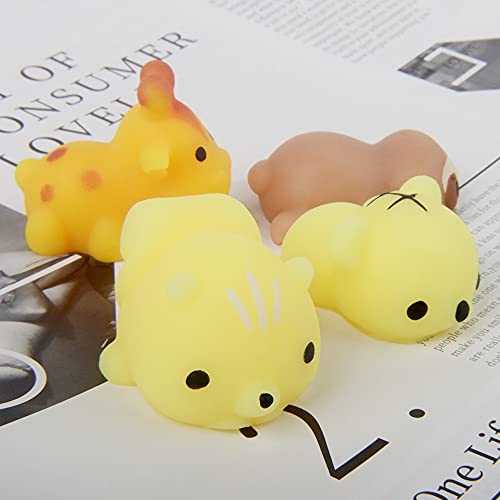 ZoneYan 29 Pezzi Squishies Mini Squishy, Squishy